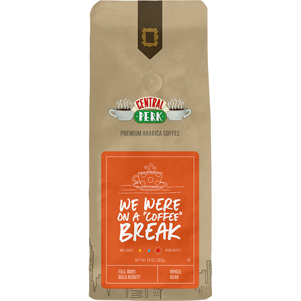 Preorder We Were on a "Coffee" Break - Dark Roast