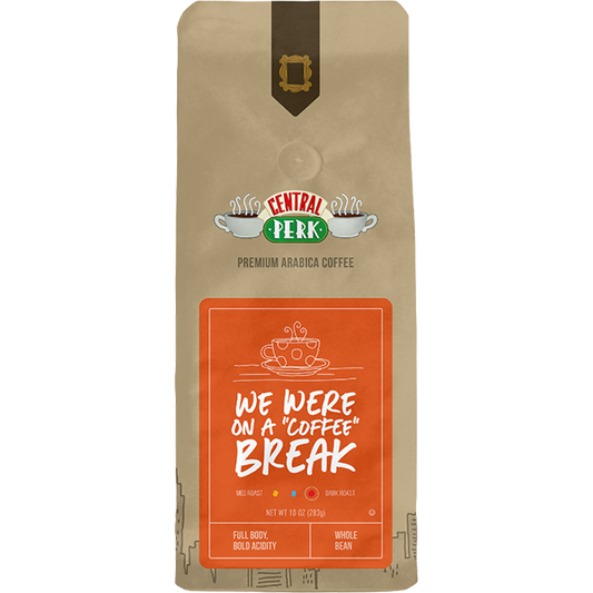 Preorder We Were on a "Coffee" Break - Dark Roast