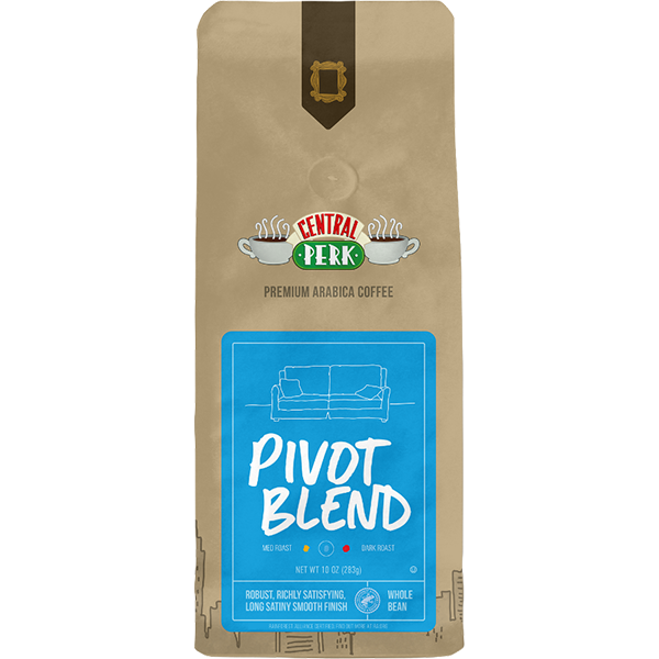 Preorder Pivot Blend - Medium Dark Roast