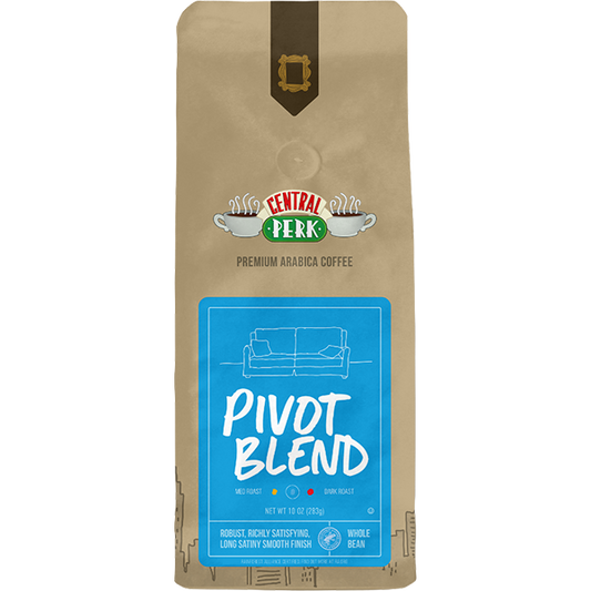 Preorder Pivot Blend - Medium Dark Roast