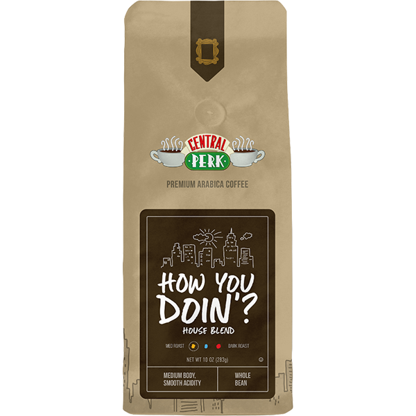 Preorder How You Doin'? - Medium Roast