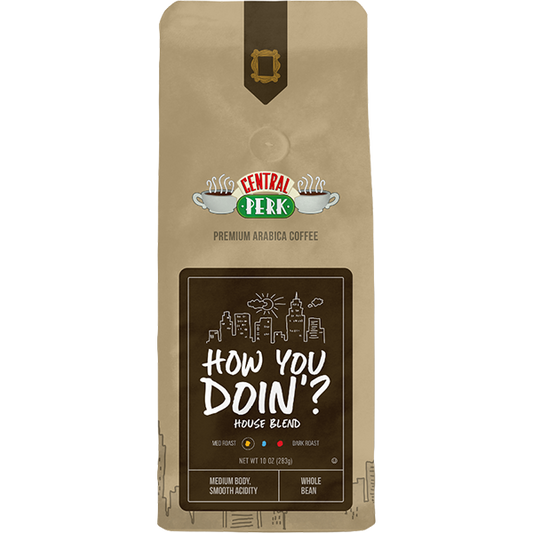 Preorder How You Doin'? - Medium Roast