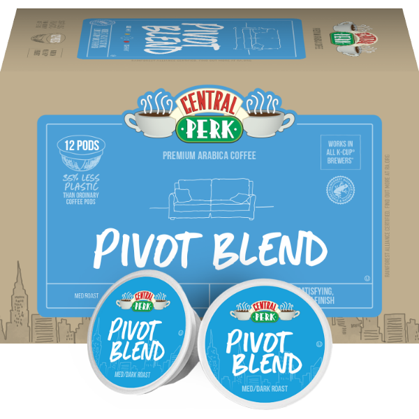 Preorder Pivot Blend - Medium Dark Roast