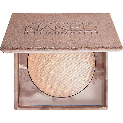 Naked Illuminating Shimmering Powder (color Luminous)