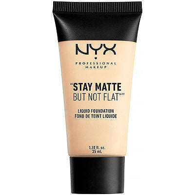 NYX Stay Matte but Not Flat Foundation
