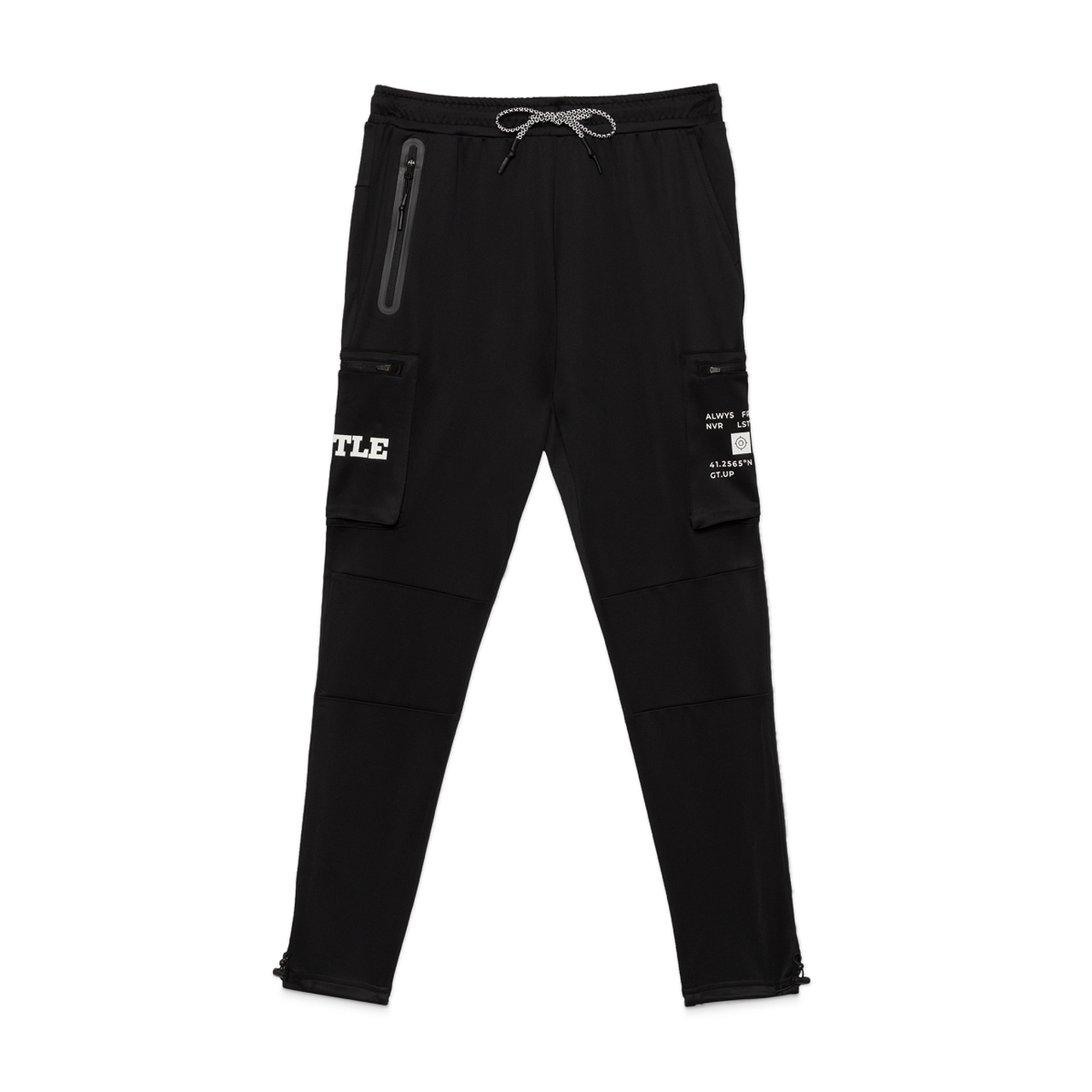 Light Action Cargo Joggers - Adult & Youth