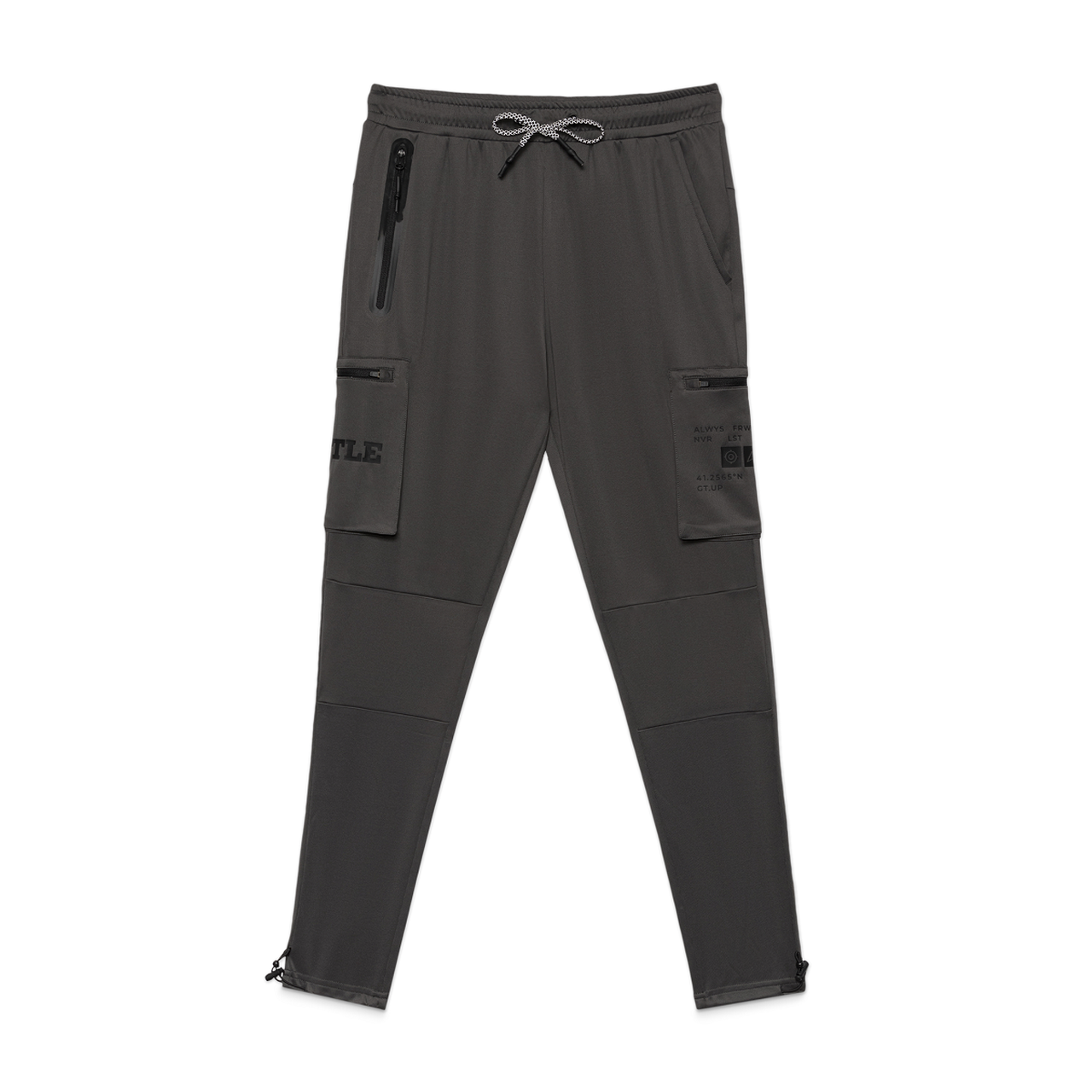 Light Action Cargo Joggers - Adult & Youth