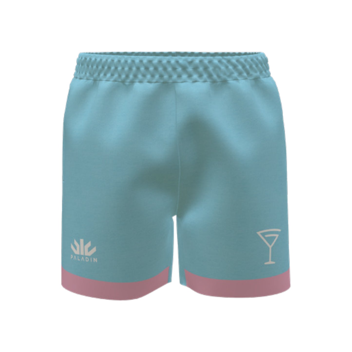 LA Giltinis 22 Paladin Gym Shorts