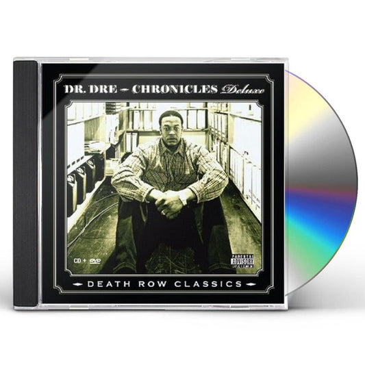 Chronicles: Death Row Classics [Deluxe] [PA] CD