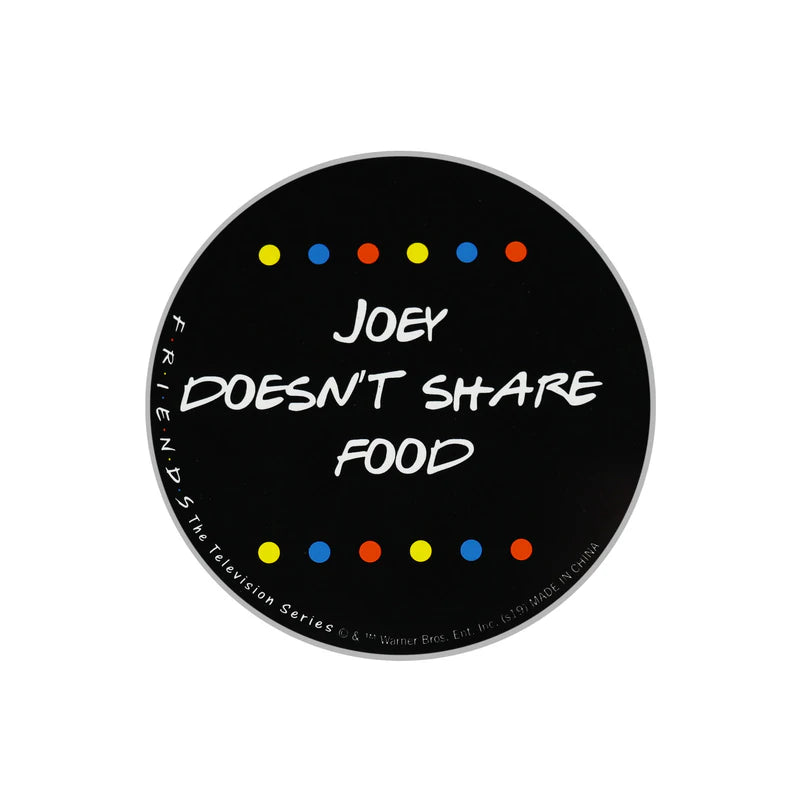 Friends Quotes Coaster Set