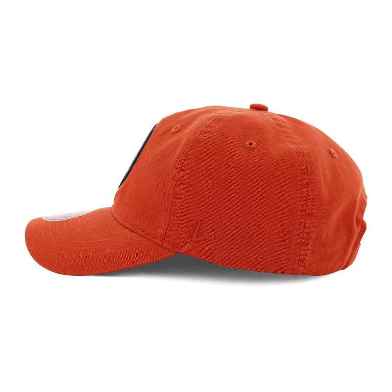 SYRACUSE ORANGE FLOYD LITTLE PATCH ADJUSTABLE HAT