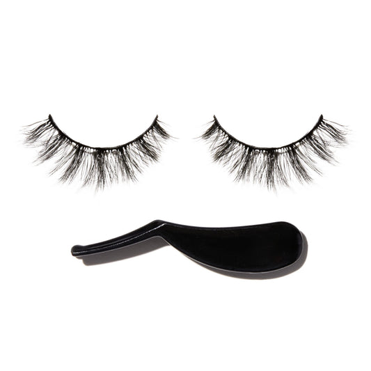 SOCIAL BUTTERFLY FAUX MINK LASHES