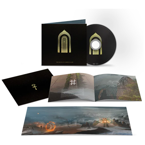 The Battle at Garden's Gate CD