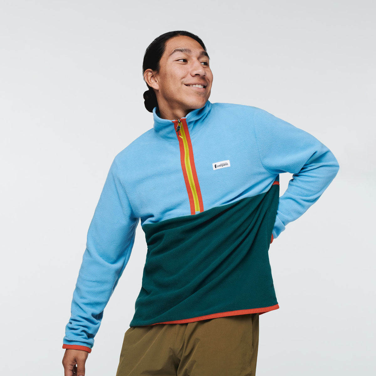 Amado Fleece Pullover - Men's