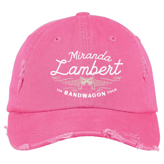Bandwagon Tour Cap