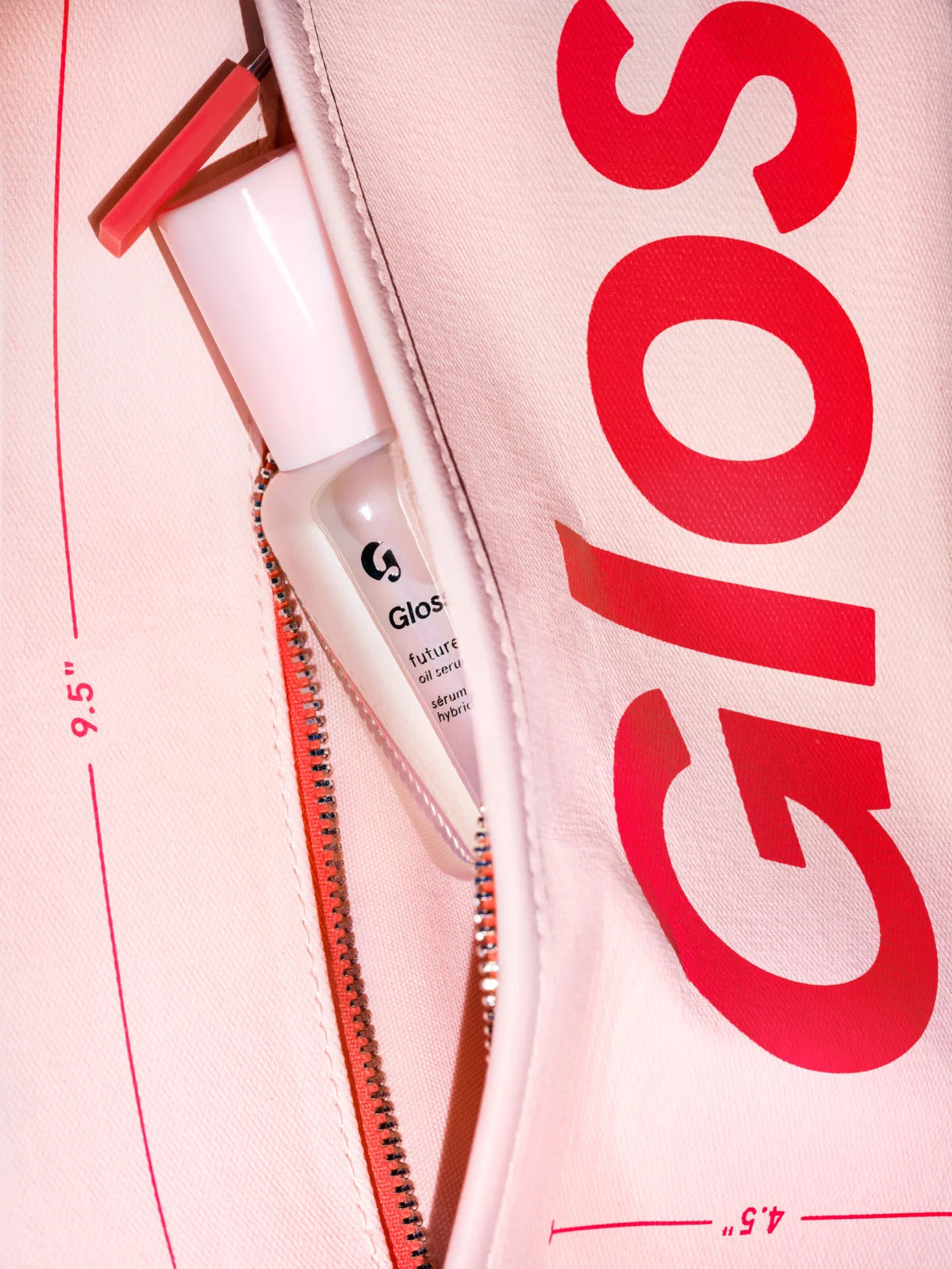 Glossier Beauty Bag
