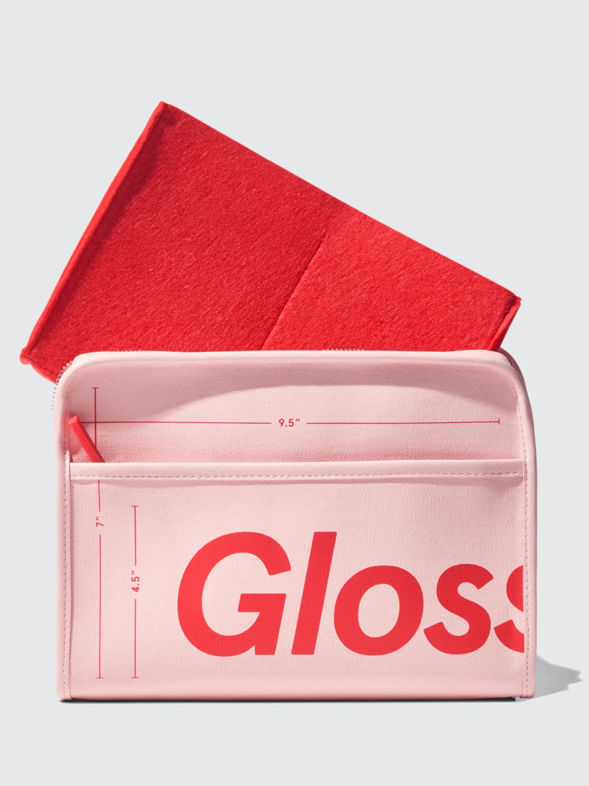 Glossier Beauty Bag
