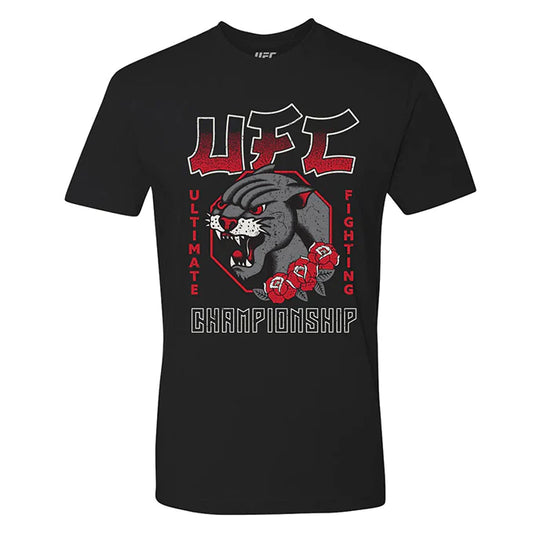 MEN'S UFC BIG CAT ENERGY T-SHIRT
