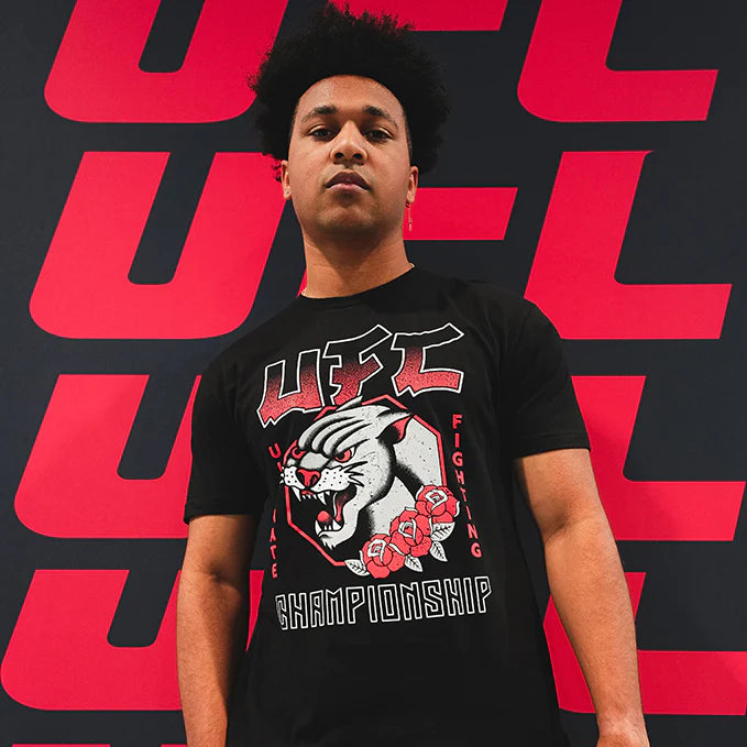 MEN'S UFC BIG CAT ENERGY T-SHIRT
