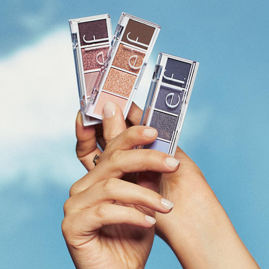 BITE-SIZE EYESHADOWS