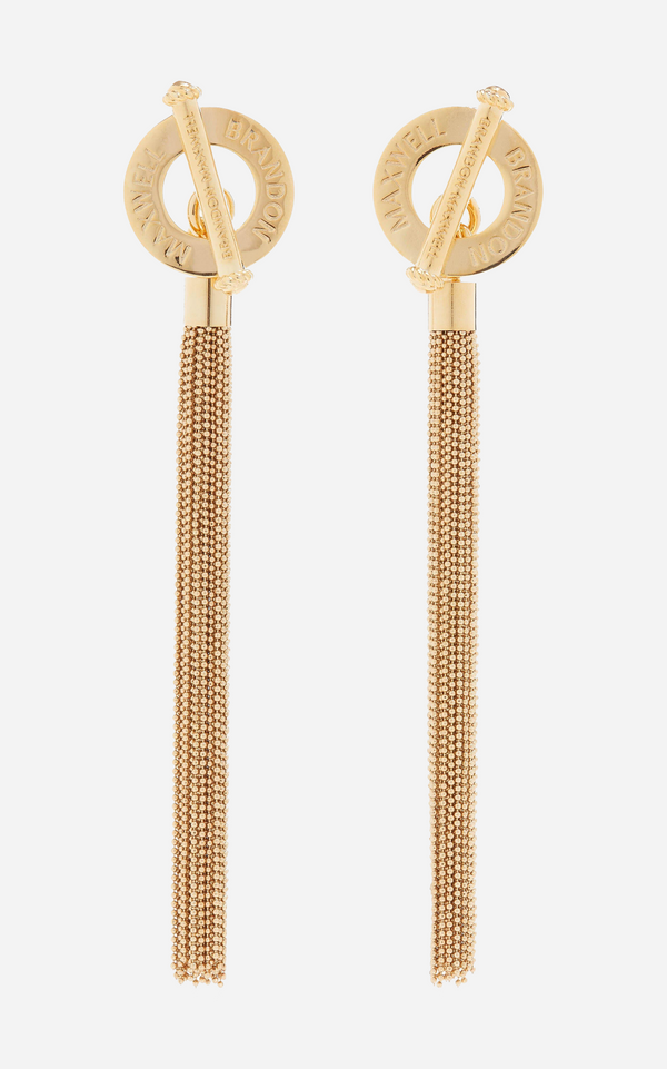 Tassel Earrings