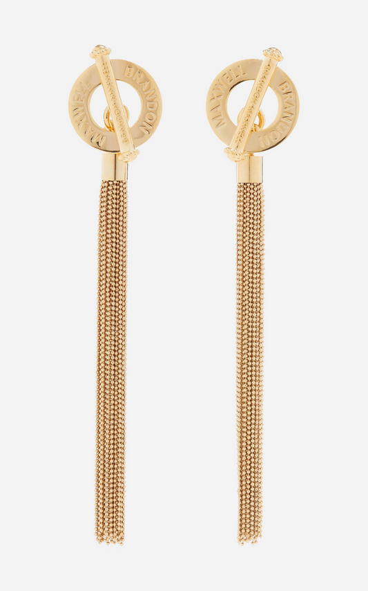 Tassel Earrings
