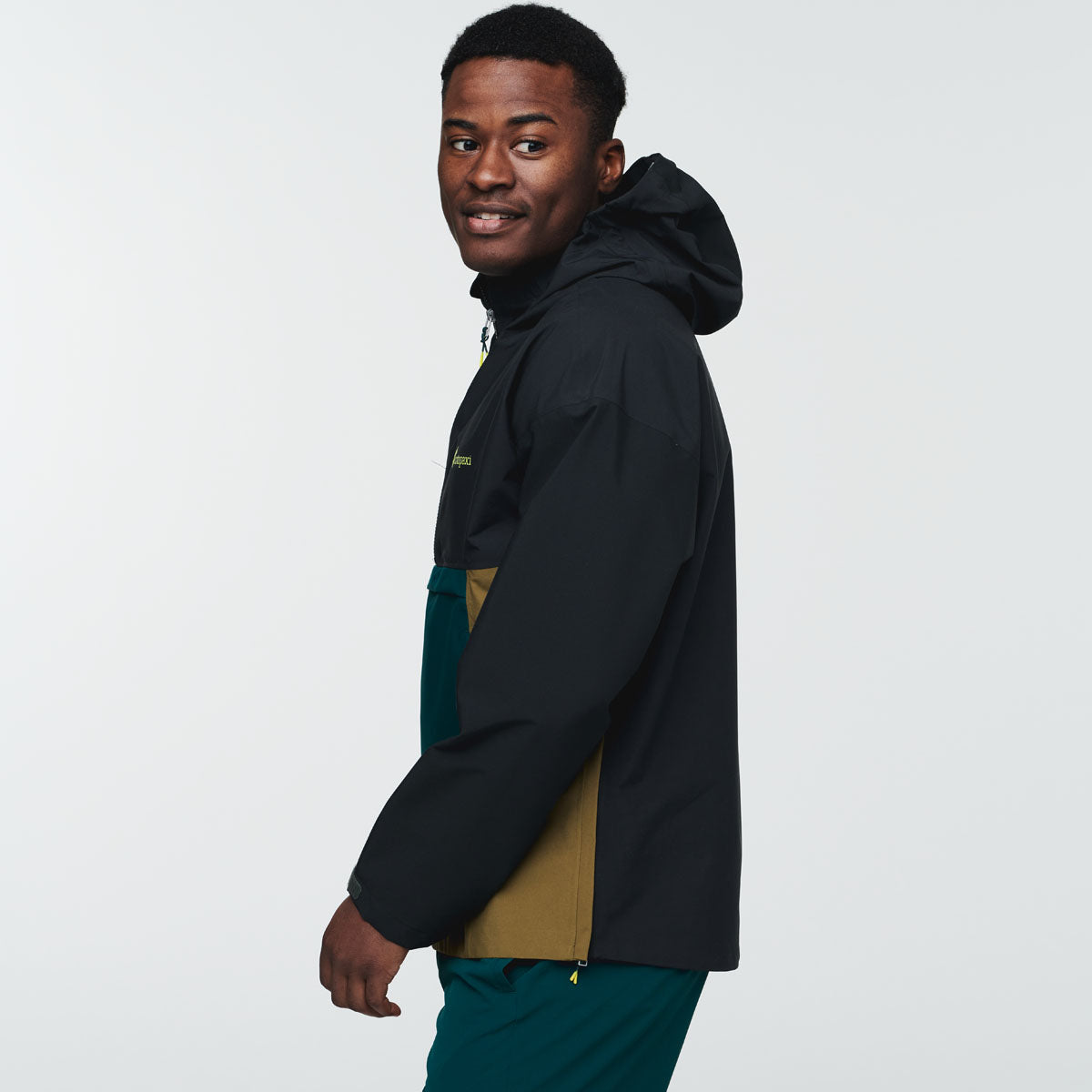 Cielo Rain Anorak - Men's