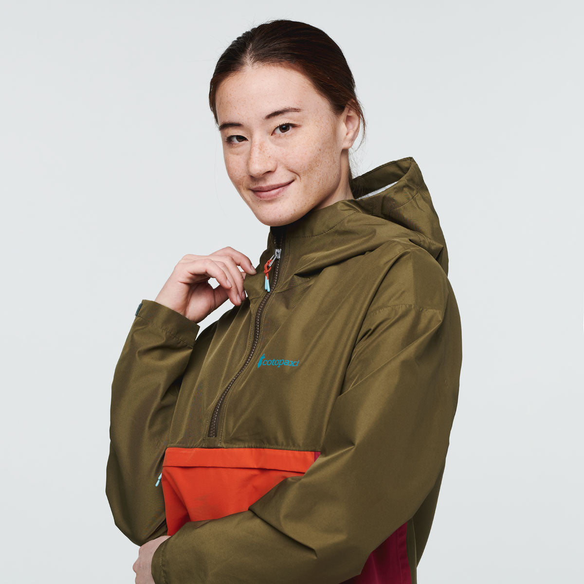 Cielo Rain Anorak - Women's