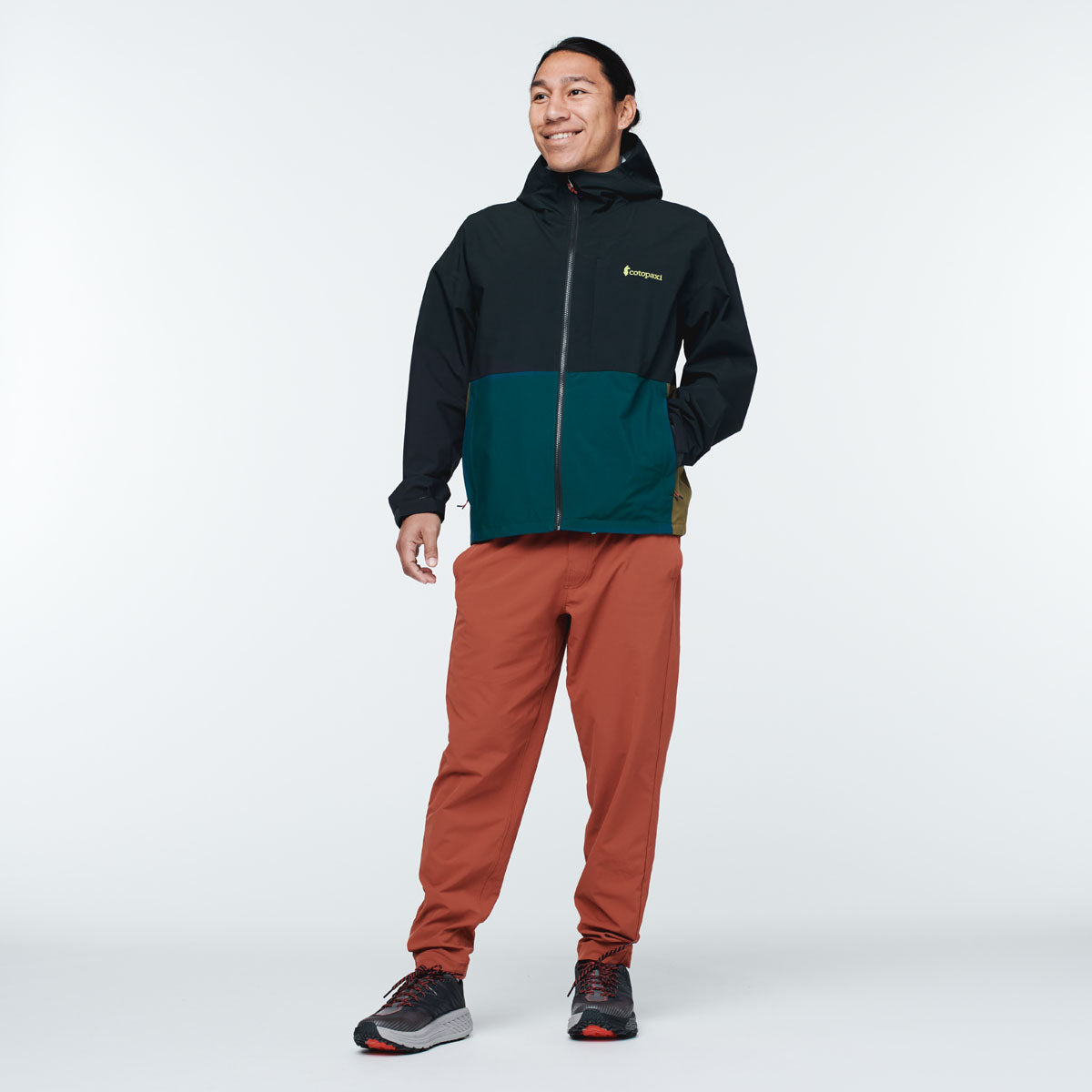 Cielo Rain Jacket - Men's