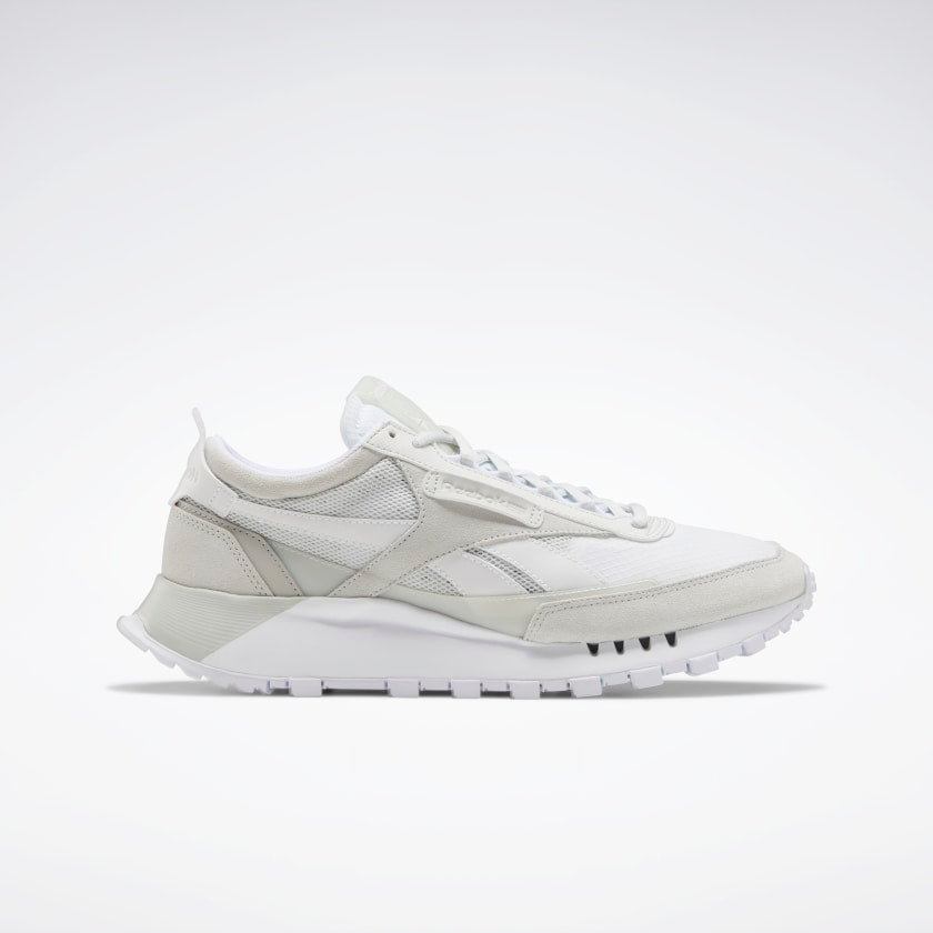 Classic Leather Legacy Shoes - White