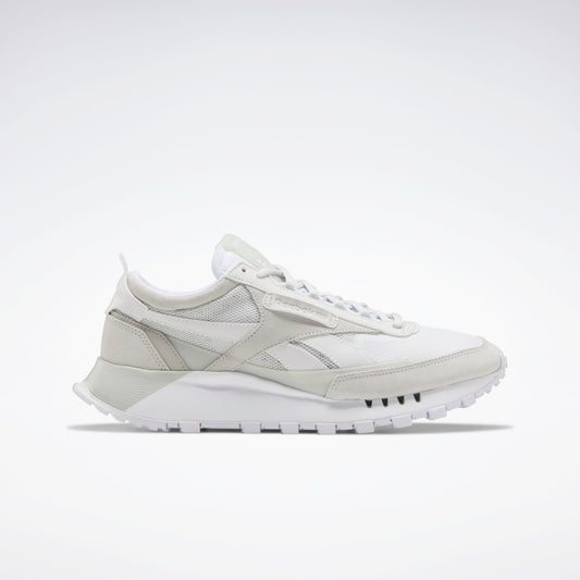 Classic Leather Legacy Shoes - White