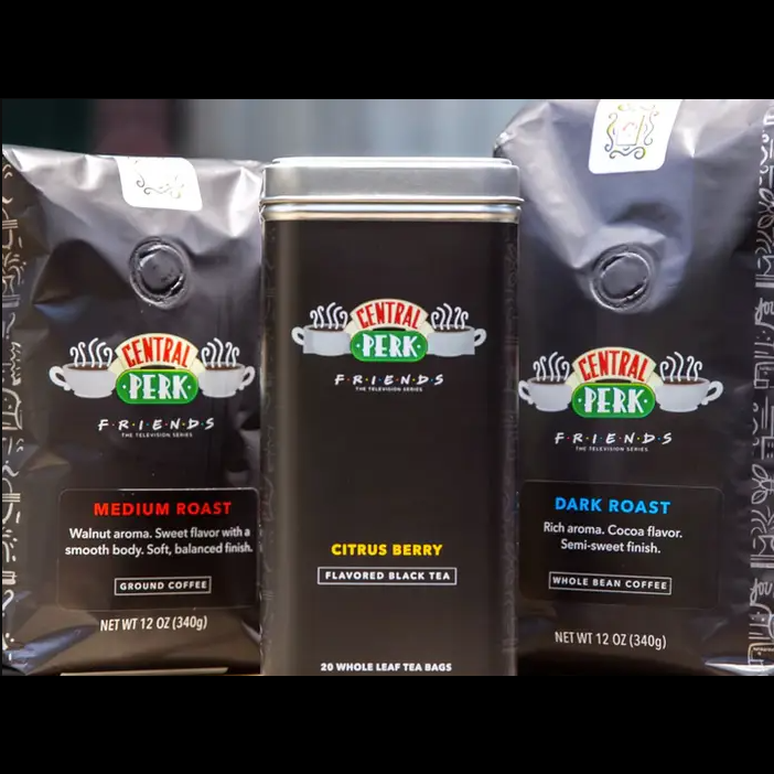 Central Perk Brand Coffee/Tea