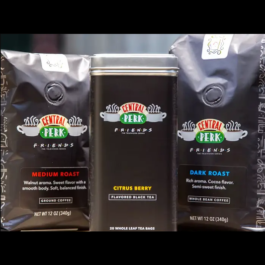 Central Perk Brand Coffee/Tea