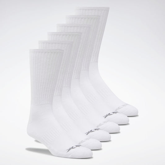 Crew Basic Socks Six Pack