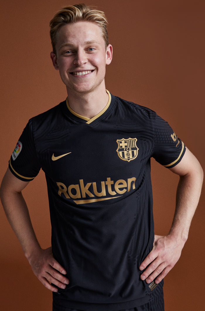 F. DE JONG Jersey