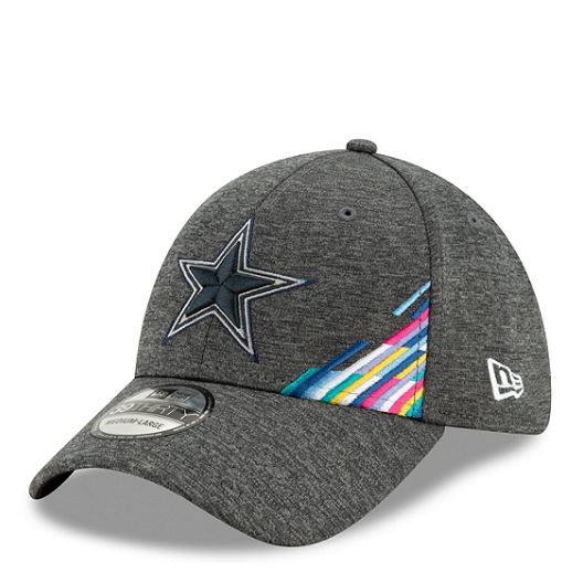 Dallas Cowboys New Era Youth Crucial Catch 39Thirty Cap
