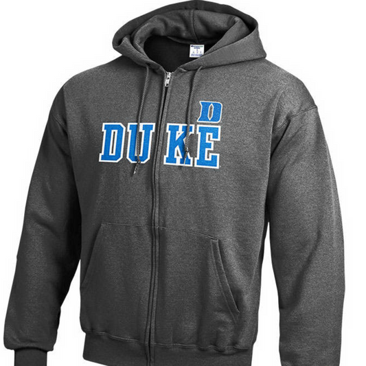Duke® Eco Powerblend Full Zip Hood