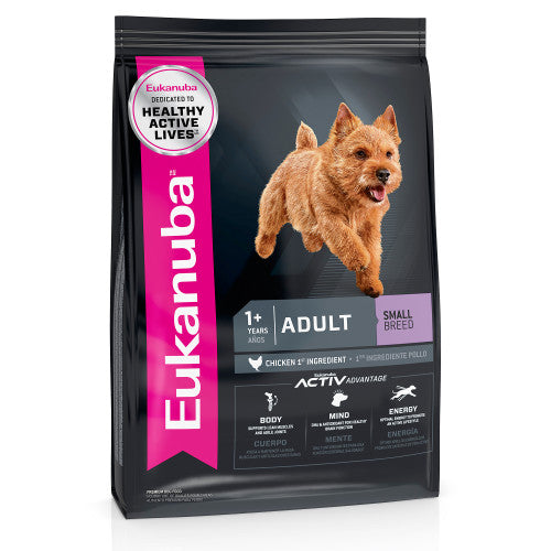 Eukanuba - Small Breed Adult Dog Food