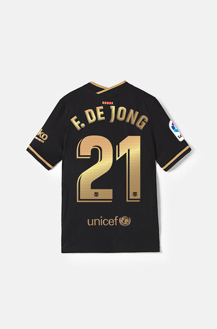 F. DE JONG Jersey