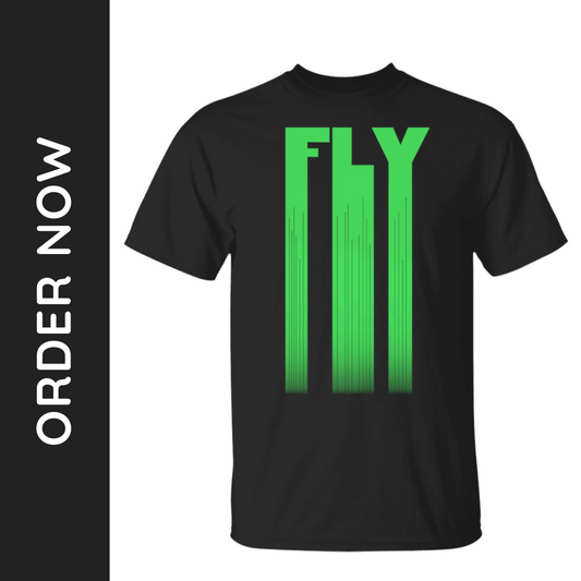 Fly Eagles Fly T-Shirt