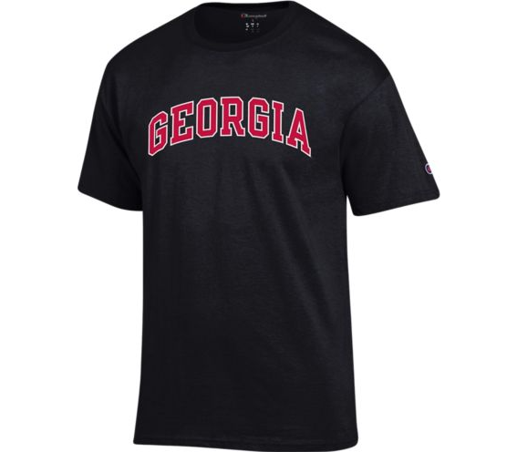 University of Georgia Short Sleeve T-Shirt