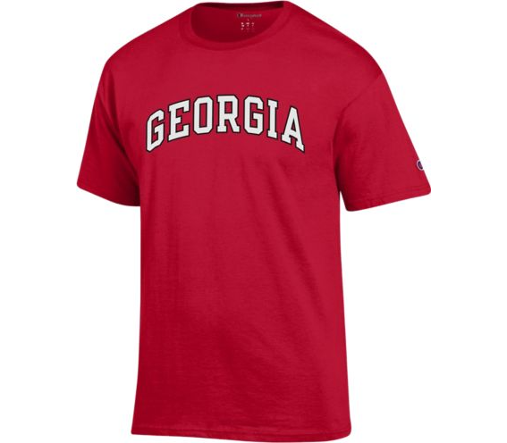 University of Georgia Short Sleeve T-Shirt