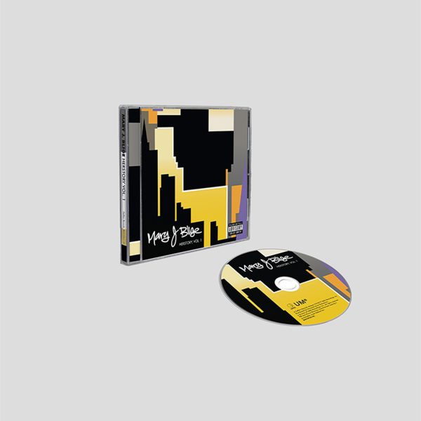 Mary J. Blige - HERstory, Vol. 1 Set
