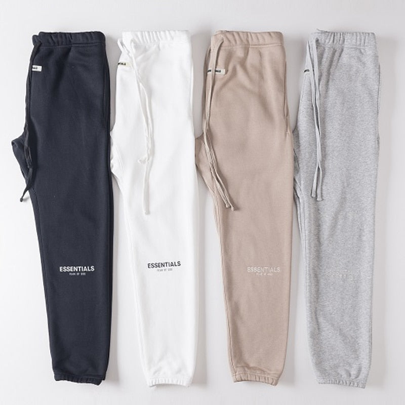 Kanye West Essentials Trousers Sweatpants