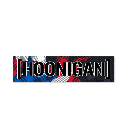 199 GYMKHANA STAR CBAR STICKER
