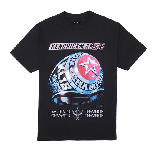 CHAMPIONSHIP RING T-SHIRT