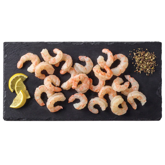 H‑E‑B Wild Caught Raw Jumbo Argentine Red Shrimp