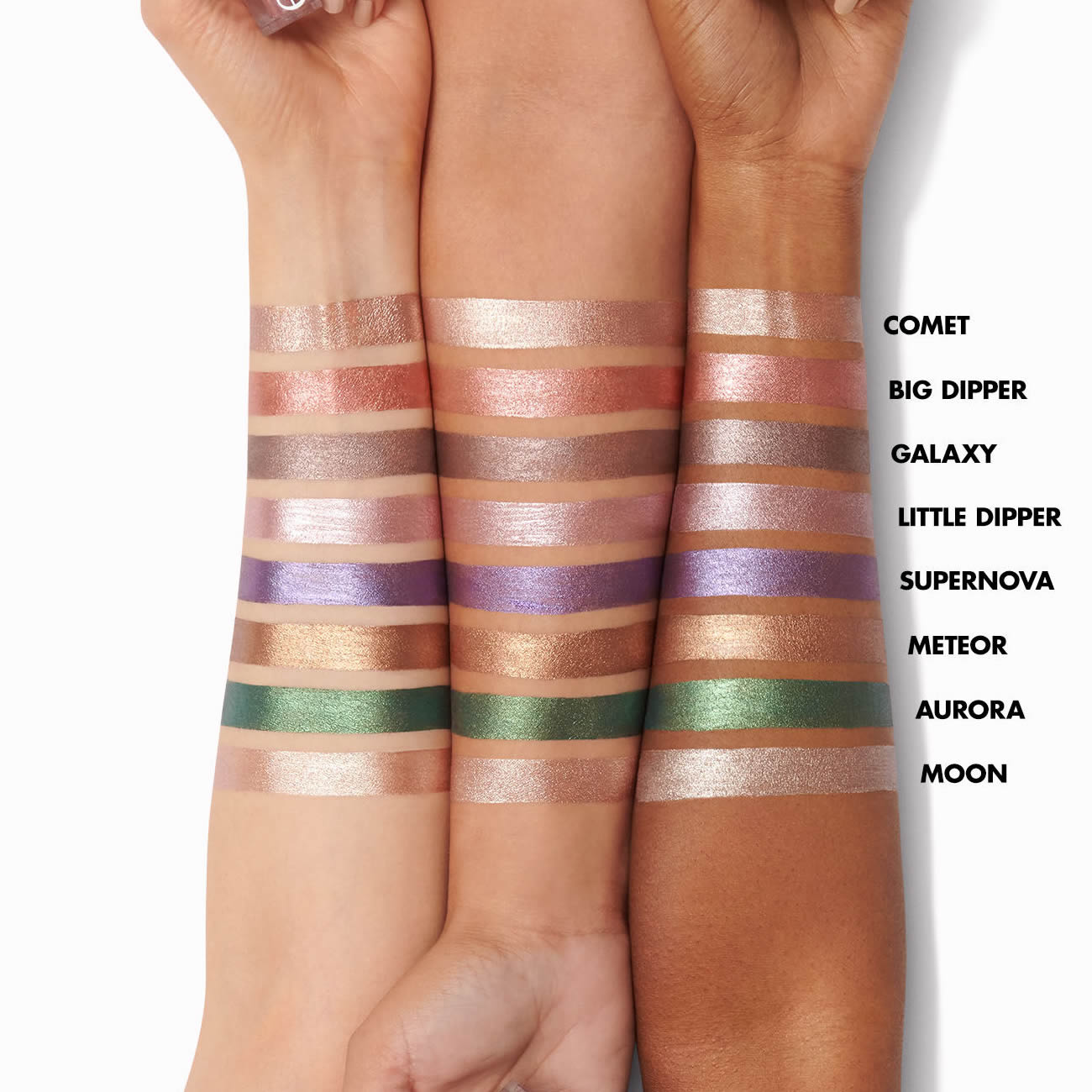 LIQUID METALLIC EYESHADOW