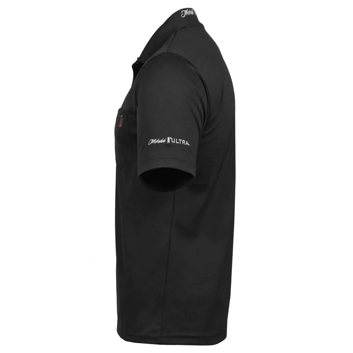 MECHELOB ULTRA POCKET POLO
