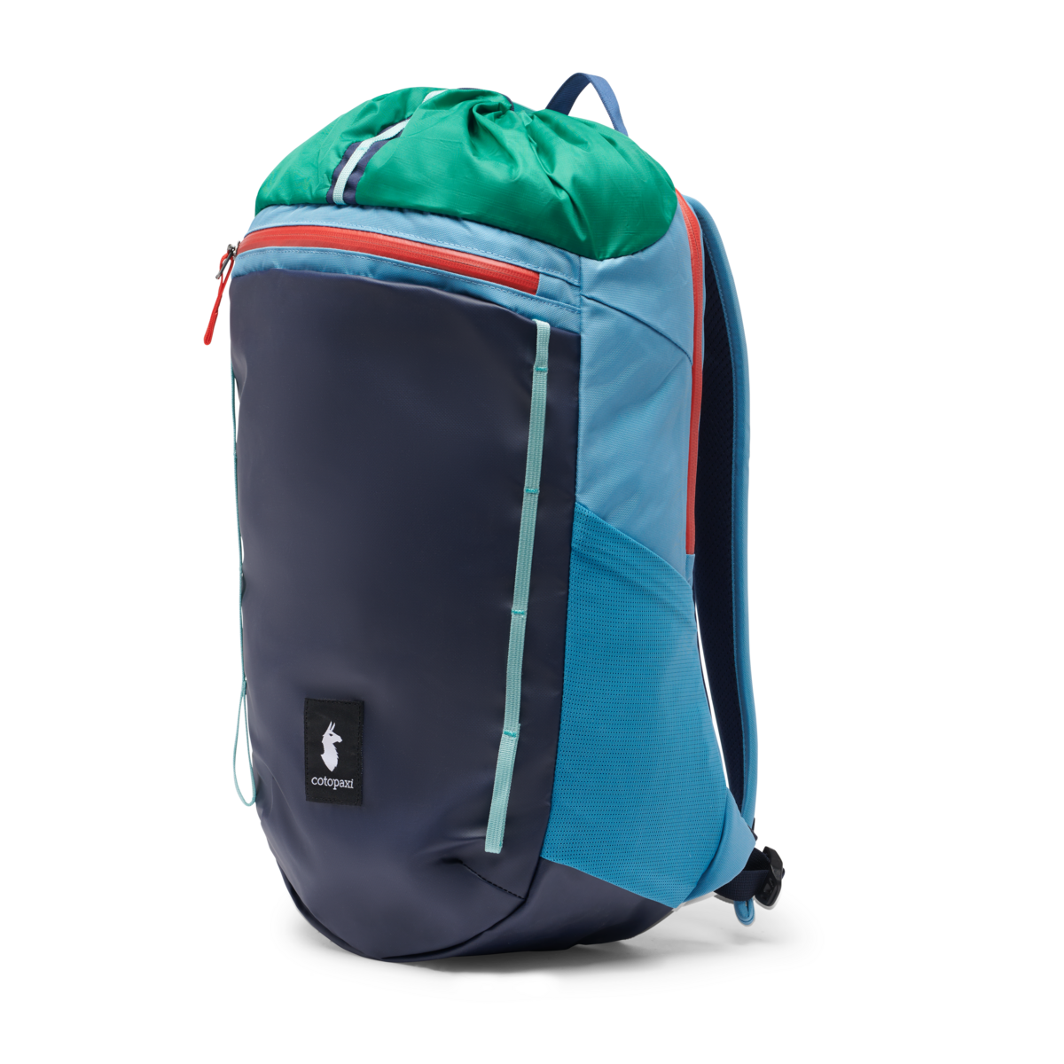Moda 20L Backpack - Cada Día, Maritime